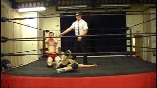 Dropkixx Stephen Docherty vs Lewis Barrett [upl. by Salazar959]