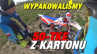 CZY WARTO KUPIĆ  BETA 50cc [upl. by Llednov]