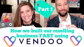 How To Use Vendoo  How To Crosslist Fast to eBay Poshmark Mercari Depop to Increase Sales [upl. by Jobina845]