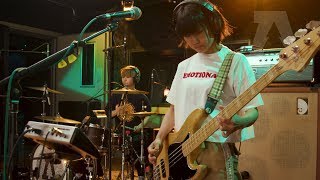 tricot  OchansensuSu  Audiotree Live [upl. by Drarej]