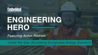 Engineering Hero Under the Sea — Simulating Sustainable Energy Solutions [upl. by Eelta228]