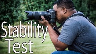 Sigma 70200mm Lens Stability Test  Lowest Shutter Speed You Can Handhold [upl. by Segal]