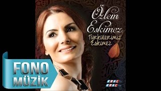 Özlem Eskimez  Dağlar Seni Delik Delik Delerim Official Audio [upl. by Ennahoj]