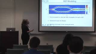 Mach Zehnder Interferometer Design for Optical Isolation  AIM 2016 [upl. by Yenrab]