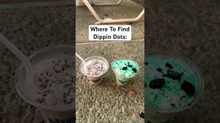 The Most Unique Dippin Dots Locations [upl. by Eltsyrk]