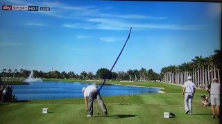 Golf ProTracer Compilation  WGCCadillac Championship 2016 [upl. by Osnofedli25]