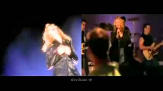 MashUps Leann Rimes  Trisha Yearwood  How Do I live [upl. by Bashee]