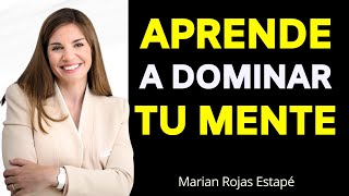 El PODER está en TU MENTE  Marian Rojas Estapé [upl. by Kinelski911]