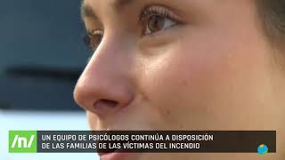 06102023 La atención psicológica a las familias de las víctimas [upl. by Eisele938]