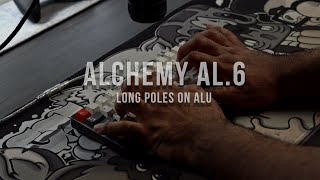 Alchemy AL6 Sound Test  Sarokeys Strawberry Wine [upl. by Leclair]