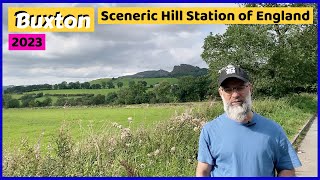 Buxton  Sceneric Hill Station of England  2023  TA Travels [upl. by Algy]