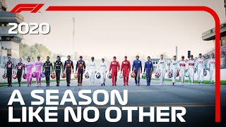 F1 2020 A Season Like No Other [upl. by Acinaj]