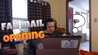 dellor fan mail opening 1 [upl. by Jacinthe]