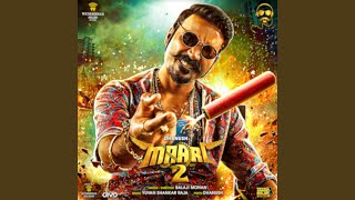 Maari 2 Telugu  Rowdy Baby Lyric Video  DhanushSai Pallavi  Yuvan Shankar Raja  Balaji Mohan [upl. by Magnum]