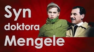 Rolf Mengele  syn quotAnioła śmierciquot Dzieci zbrodniarzy cz 6 [upl. by Berri]