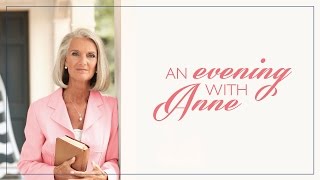 An Evening with Anne Graham Lotz  Lessons from Daniels Prayers  Daniel 9 [upl. by Seditsira368]