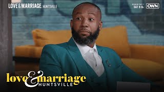 First Look Reunion Pt 2  Love amp Marriage Huntsville  OWN [upl. by Bronez253]