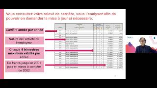 Webinaire  Préparer sa retraite avec la Carsat LanguedocRoussillon  Replay [upl. by Ehtiaf906]