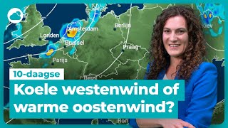 10daagse welke windrichting aan zet [upl. by Raphael]