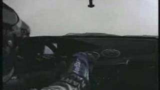 WRC  Colin McRae  Scandinavian Flick amp Handbrake Lessons [upl. by Hsejar742]