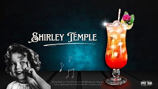 Shirley Temple Mocktail  How to make Shirley Temple Mocktail at home [upl. by Itnava95]