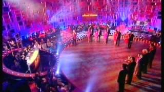 Fosse Routine  BBC Strictly Dance Fever 2006  Group Routine [upl. by Millburn304]