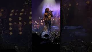 Tems  Damages Live in Tempodrom Berlin concert music live tems damages 2024 afrobeats [upl. by Mita]