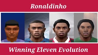 Ronaldinho Skills  PS1 e PS2 [upl. by Papageno]