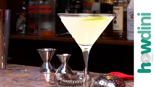 How to make a daiquiri  Daiquiri cocktail recipe [upl. by Awjan671]