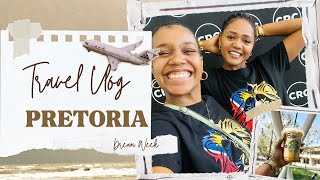 Pretoria Vlog  Travel Vlog part2  Namibian YouTuber [upl. by Mountford145]