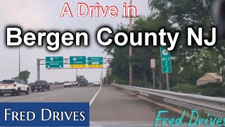 Fred Drives A Drive in Bergen County bergencounty newjersey driving [upl. by Dlorah]