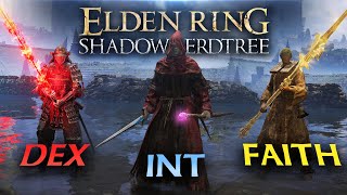 TOP 3 BEST Elden Ring Beginner Builds in 2024 Full Build Guides [upl. by Harak]