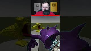 ALL SEA EATER CREATURES VS SHREDDER Which one will survive  Garrys Mod [upl. by Haydon]