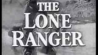 The Lone Ranger Opening Theme Song [upl. by Hanway]