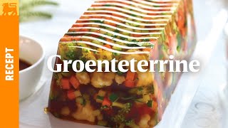 Groenteterrine [upl. by Ttelrats292]