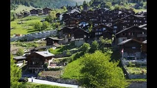 Beautiful Swiss Mountain Town Is Paying People 60000 To Move There With One Little Catch [upl. by Anitsirhk798]