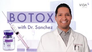 Botox with Dr Sanchez [upl. by Jensen443]