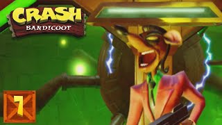 Crash Bandicoot Part 7 Problematic Peccant Potoroos [upl. by Adyl]