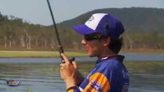 How to catch Barramundi Lures  Fishing  BCF [upl. by Devland453]