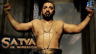 Satya Ek Warriorr Full Hindi Dubbed Action Movie  Actress Asin [upl. by Amargo]