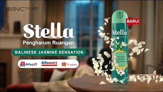 Stella Aerosol Air Freshener Balinese Jasmine Sensation  Ruang Tamu 2024 [upl. by Amada]