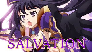 Tohka Yatogami  AMV  Salvation [upl. by Meerek]