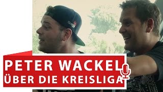 INTERVIEW PETER WACKEL ÜBER quotDAS BIER GEWINNTquot [upl. by Krefetz]