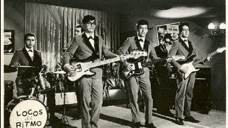 LOS LOCOS DEL RITMO  11 canciones de los 60s [upl. by Sucramraj]