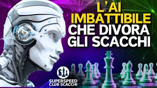 GLI SCACCHI SONO IN PERICOLO L INTELLIGENZA ARTIFICIALE È TROPPO FORTE [upl. by Mroz]