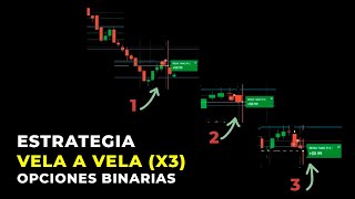 Estrategia PAFT MEJORADA🔥 para OPCIONES BINARIAS  Binary Teach [upl. by Mcnalley]