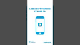 App  PostNord [upl. by Adnilrem]