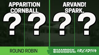 Shamrock Showdown Arcadian Doubles Round Robin  Apparition  Cornball vs Arvand  Spark  SSBU [upl. by Acissj]