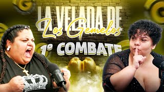 MAEB VS FALETE  LA VELADA DE LOS GEMELOS [upl. by Cormack]