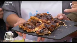 RECETTE  Lapin aux pruneaux du LotetGaronne [upl. by Reppiks]